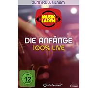 Musikladen - Die Anfänge 100% LIVE