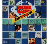 Musikladen Eurotops (1987) - Bonnie Bianco/Pierre Cosso, Mandy, Richard Sanderson, Mel/Kim.. / Vinyl record [Vinyl-LP]