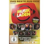 Musikladen: Folge 4 - Das Beste aus dem Musikladen [DVD]