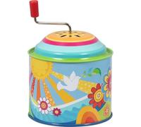 Musikspieldose Sonnenglück, Melodie: You are my sunshine