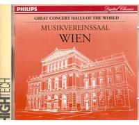 Musikvereinsaal Vienna - Great Concert Halls of the World