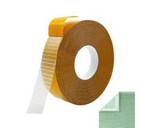 Musiook 1 PCS 20M Hemming Tape for Trousers, Heavy Duty Double Sided Fabric Tape for Clothes, Curtains, Rug, and Carpet Tapes Double Sided Heavy Duty, Strong No-Sew Adhesive for Fast Repairs