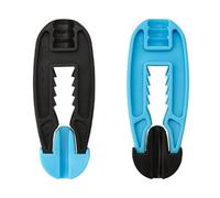 Musiook 2PCS Golf Tee Height Tool, Ball Marker, Tee Height Setter, Golf Training Aid for Consistent Swings Accessories, Portable Design for Women Men Golfers