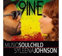 Musiq Soulchild & Syleena Johnson - 9INE [Standard]