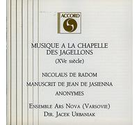 Musique A La Chapelle Des Jagellons