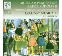 Musique A La Cour De L'Empereur Rudolf Ii A Prague
