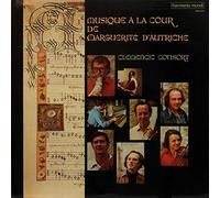 Musique A La Cour De Marguerite D'Autriche [Vinyl LP]