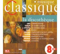 Musique Classique : La Discotheque