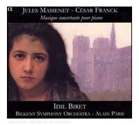Musique Concertante Pour Piano (Paris, Bilkent So, Biret)