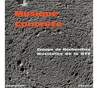 Various Artists – Musique Concrète – Vinyl