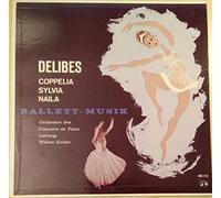Musique De Ballet [Vinyl LP]