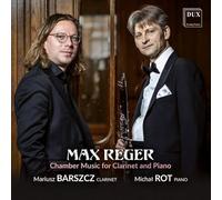 Musique de Chambre pour Clarinette et Piano