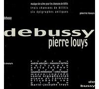 Musique De Scene Pour Les Chansons De Bilitis