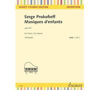 Musique d'enfants Opus 65: op. 65. piano.