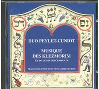 Musique Des Klezmorim