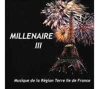 Musique Du 8o Regiment De Transmissions - Millenaire Iii - Musique De La Region Terre Ile De France (1 CD)