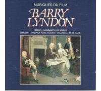 Musique Du Film Barry Lyndon
