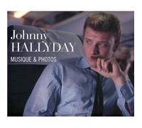 Musique et Photo : Johnny Hallyday (Coffret 10 Photos)