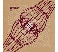 Musique Fragile 2 - Tony Conrad - Hangedup - Kanad [VINYL]