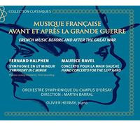 Musique Française Avant et Après la Grande Guerre