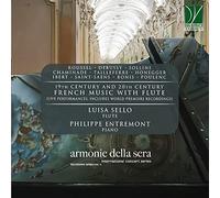 19th Century & 20th Century French Music With Flute