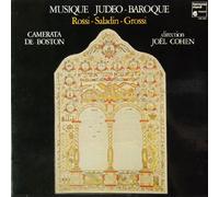 Musique Judeo-Baroque