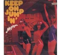 MUSIQUE - KEEP ON JUMPIN' 12 INCH (12 " VINYL) UK PRELUDE 1978