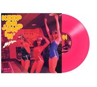 MUSIQUE - Keep On Jumpin' (Florescent Red Vinyl 160g) [Vinyl LP] [VINYL]