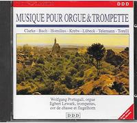 MUSIQUE POUR ORGUE ET TROMPETTE