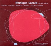 Musique Sacrée Française Au Xx Siècle