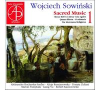 Musique Sacrée Vol 1