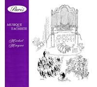 Musique Tachiste by MICHAEL MAGNE (2015-08-03)