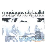 Musiques de Ballet