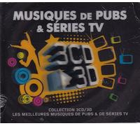 Compilation - Musiques De Pubs & Séries Tv