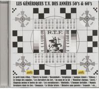 Generiques TV des Annees 50 & 60