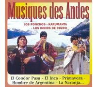 Musiques Des Andes