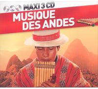 Multi-Artistes - Various [Wagram Music] - Musiques des Andes (3 CD)