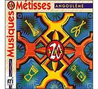 Musiques Metisses: 20 Ans D' Angouleme