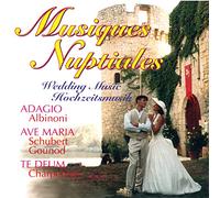 Musiques Nuptiales - Adagio, Te Deum, Ave Maria...