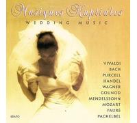 Musiques Nuptiales / Wedding Music by Vivaldi, Bach, Purcell, Handel, Wagner, Gounod, Mendelss (1993-08-03)