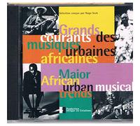 Musiques Urbaines Africaines - Les Grands Courants
