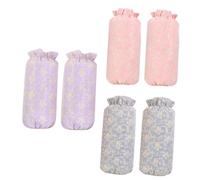 MUSISALY 1 Set 3 Pairs Bronzing Double Layer Sleeves Protective Oversleeves Washing up Sleeve Protector Sleeve Protectors Swimming Suits for Women Arms Tarpaulin Acrylic Long Sleeve Men's
