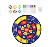 MUSISALY 1 Set Unique Sticky Ball Kit for Fun Indoor Sports Game Safe Material Balance Development for Boys Engaging Throwing
