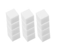 MUSISALY 100pcs Nail Sponges Small Nail Sponge Block Powder Puff Picking Makeup Manicure Art Tools