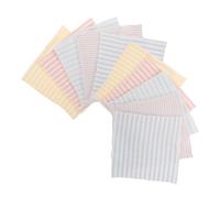 MUSISALY 10pcs Cotton Baby Belly Bands Newborn Navel Protective Straps Breathable Infant Belly Wraps for Boys and Girls Essential Newborn Baby Supplies