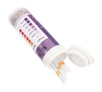 MUSISALY 10pcs Lead Testing Paper Kit for Household Water and Cosmetics Fast Heavy Metal Detection Strips for Lead and Easy Use for Drinking Water Skincare and Makeup Safety