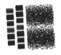 MUSISALY 15pcs Special Effects Makeup Sponge Sponges Makeup Props Halloween Bloody Props Puff Fake Halloween Blood Black