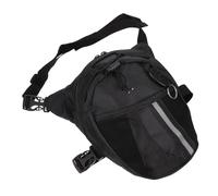 MUSISALY 1pc Motorcycle Waist Pouch Lightweight Multi-Functional Storage Bag for Outdoor Cycling Hiking and Travel Design for Essentials Simple and Stylish Look