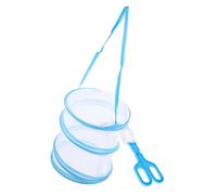MUSISALY 1set Portable Insect Cage for Butterflies and Caterpillars Breathable Mesh Enclosure Opening for Easy Access for Outdoor Exploration and Insect Observation