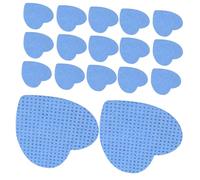 MUSISALY 200pcs Nail Polish Remover Pads Wipes Soft Cotton Nail Prep for Lint Lint